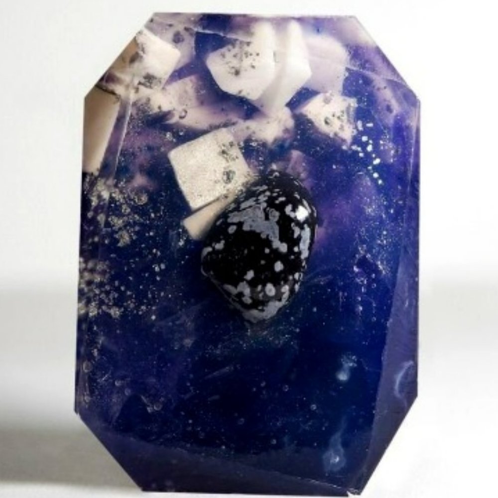 TRANSFORMATION TOWER (Crystal Soap)
